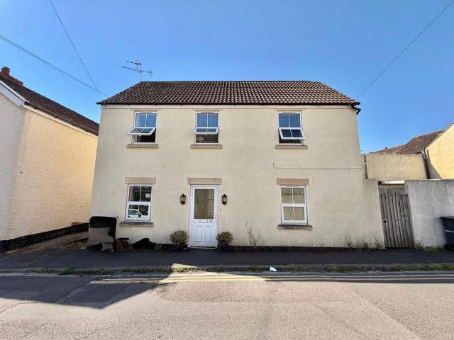 Flat for sale in Rumwell, Somerset