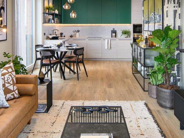 Flat for sale in Blackwall, Isle Of Man