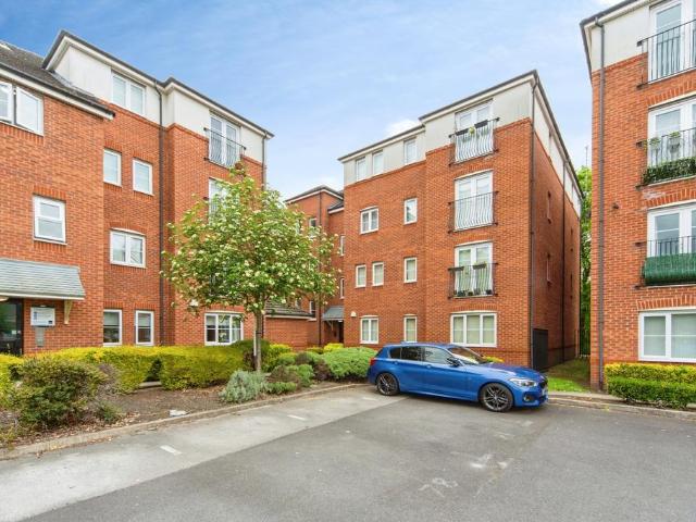 Flat for sale in Ditton, Widnes