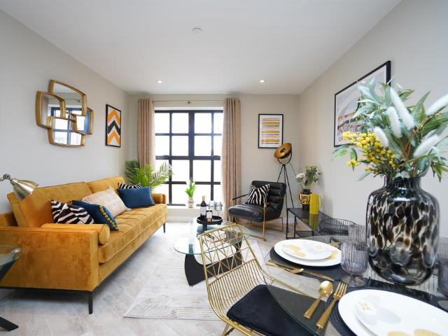 Flat for sale in Highgate, West Midlands