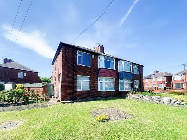 Flat for sale in Howdon, Wallsend