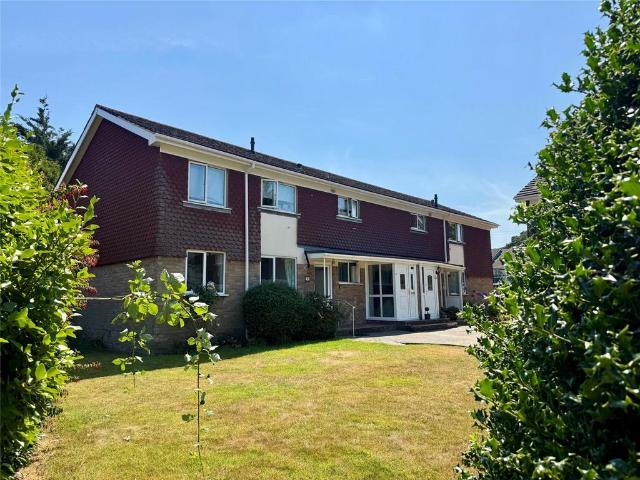 Flat for sale in Old Milton, Ashurst Bridge