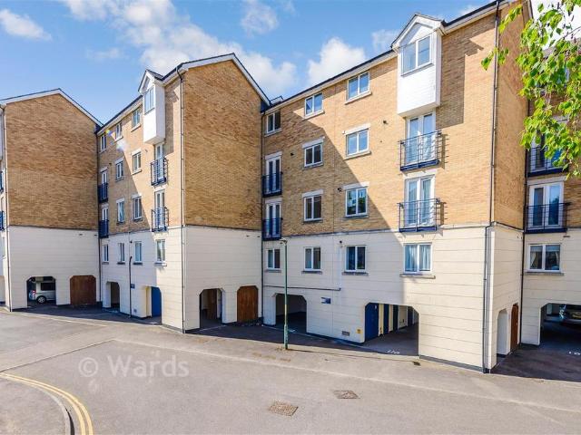 Flat for sale in Troy Town, Rochester