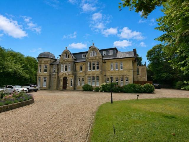Flat for sale in Ashurst Bridge, Hampshire