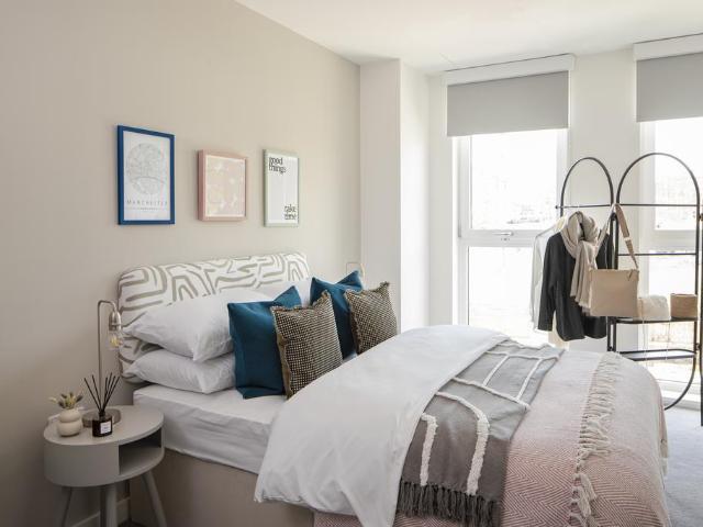 Flat for sale in New Islington, Georgia