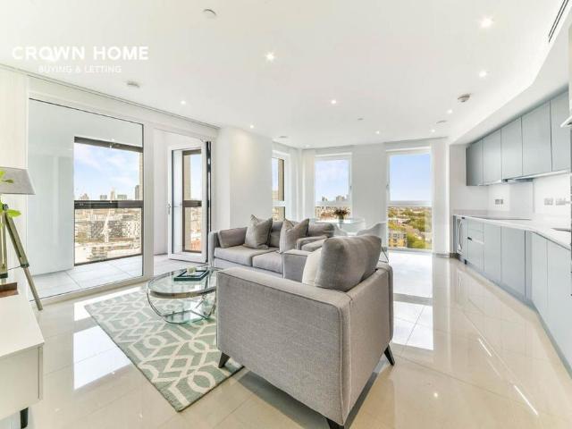 Flat for sale in London Borough of Southwark, Greater London