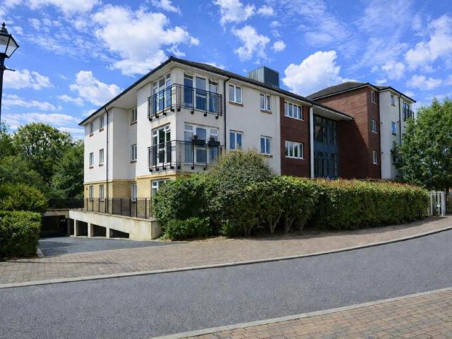 Flat for sale in Royal British Legion Village, Bourne Vale