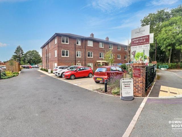 Flat for sale in Aldridge, Walsall