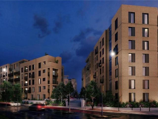 Flat for sale in South Ashford, Bridgefield
