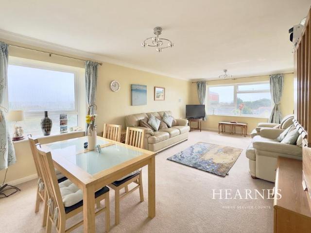 Flat for sale in Springbourne, Bournemouth