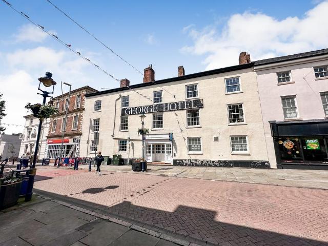 Flat for sale in Brentingby, Leicestershire