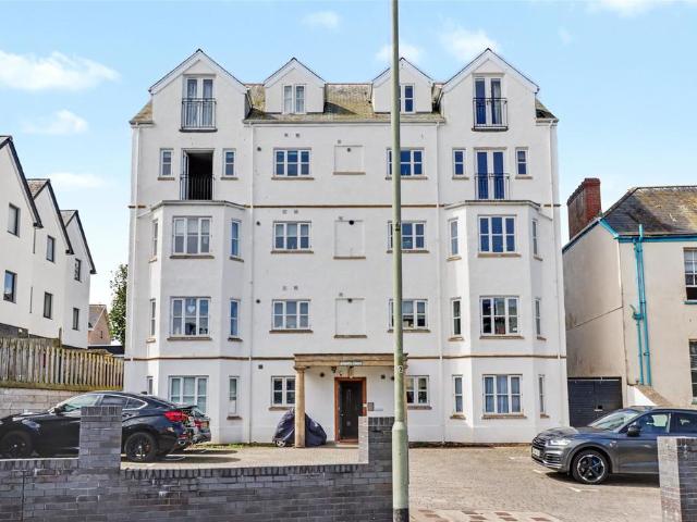Flat for sale in Kentisbury, Devon