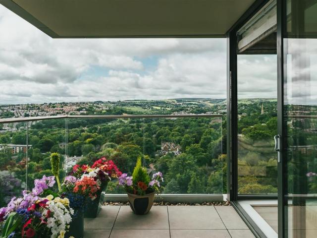 Flat for sale in Broomhill, Isle Of Man