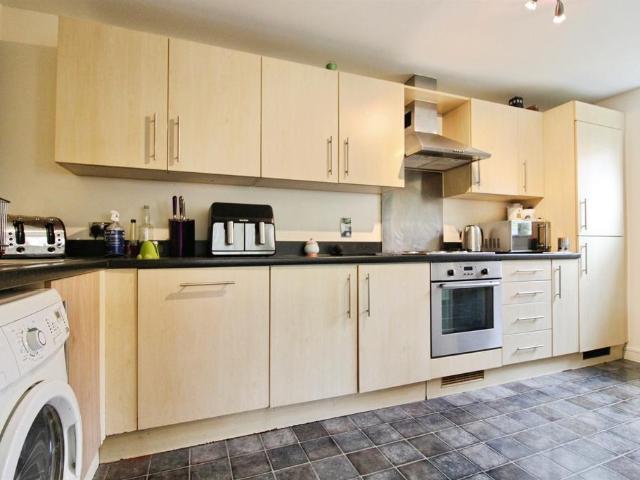 Flat for sale in Tiger Bay, Falcon Lodge