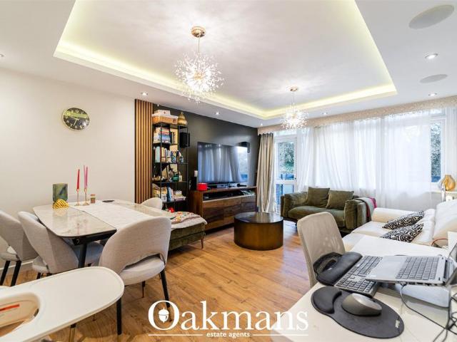 Flat for sale in Harborne, West Midlands