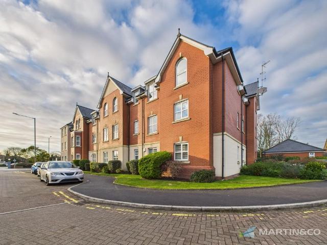 Flat for sale in Lytham, Lancashire