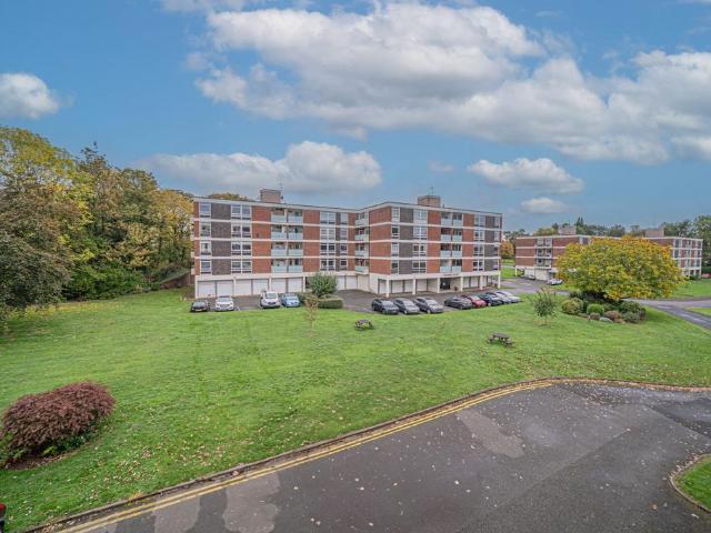 Flat for sale in Ulverley Green, West Midlands
