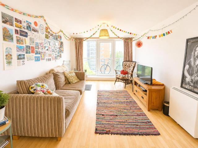Flat for sale in Georgia, Greater Manchester
