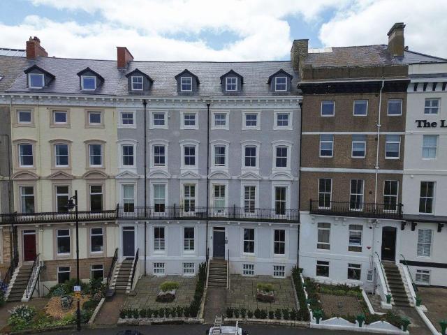 Flat for sale in Whitby, North Yorkshire