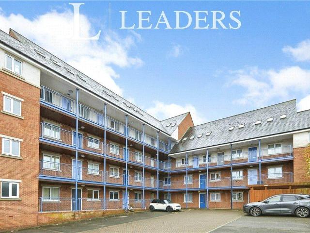 Flat for sale in New Normanton, East Midlands