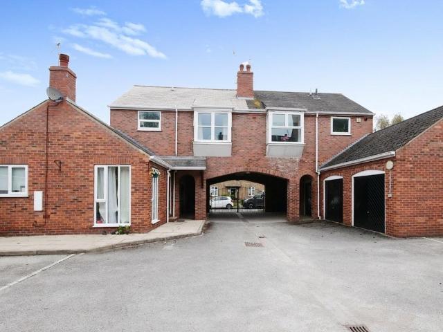 Flat for sale in The Groves, High Field