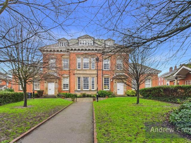 Flat for sale in Westoe, South Shields