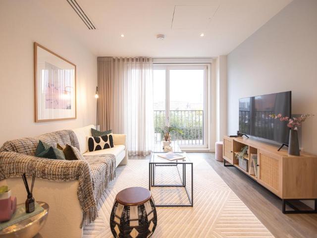 Flat for sale in New Islington, Georgia