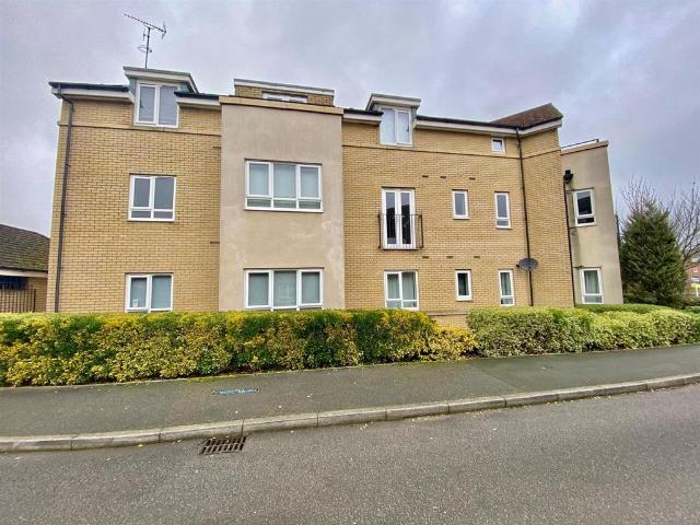 Flat for sale in Hampton Hargate, Peterborough