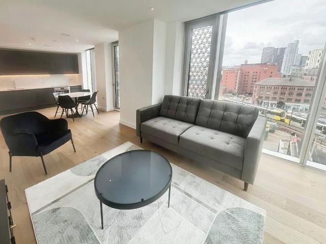 Flat for sale in City Centre, Georgia