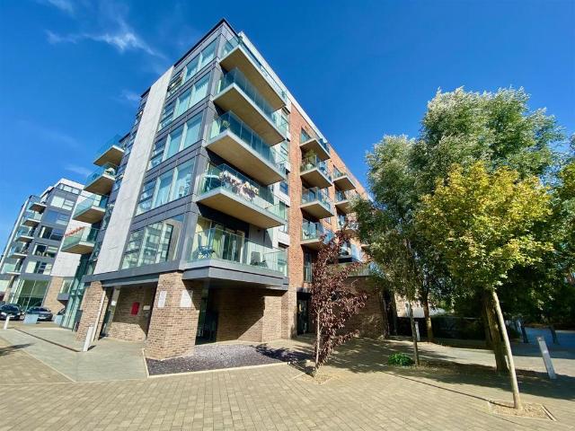 Flat for sale in New Fletton, Peterborough