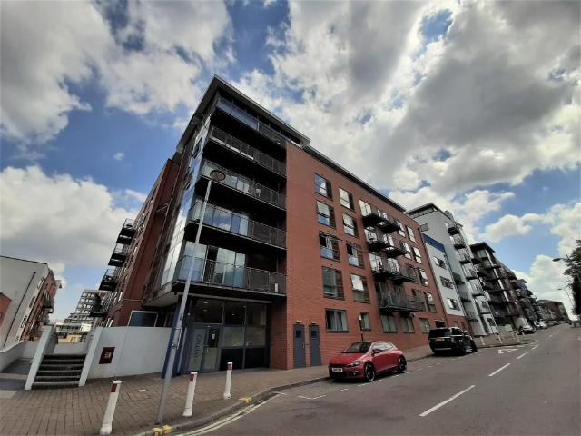 Flat for sale in Ladywood, West Midlands