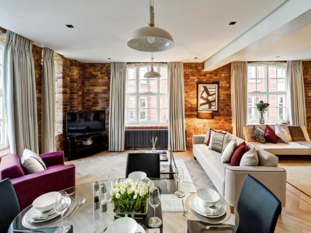 Flat for sale in Covent Garden, Greater London