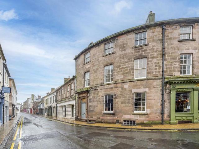 Flat for sale in Berwick-upon-tweed, Northumberland