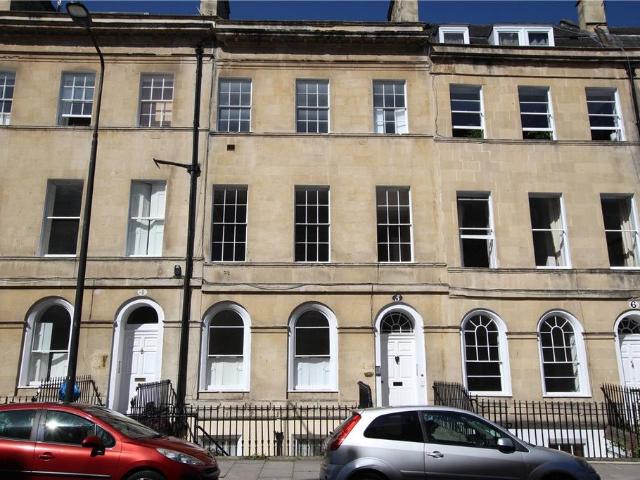 Flat for sale in Dulcote, Bath And North East Somerset