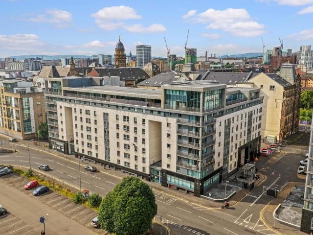 Flat for sale in Scotland
