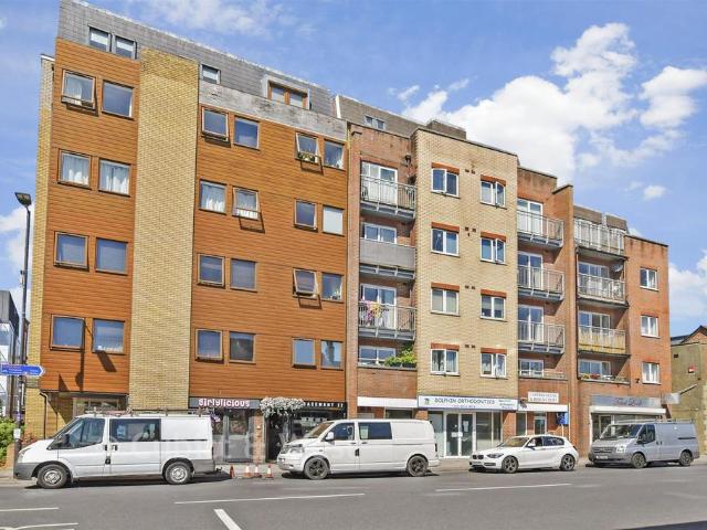 Flat for sale in Cosham, City Of Portsmouth