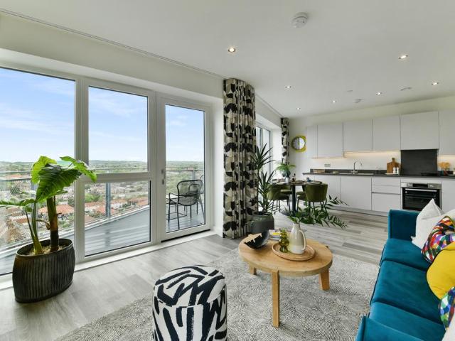 Flat for sale in Colindale, Greater London