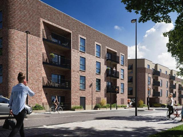 Flat for sale in Upminster, Greater London