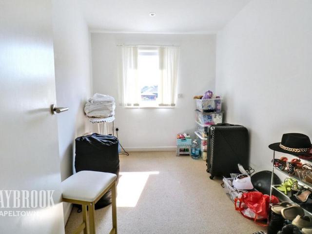 Flat for sale in Ecclesfield, Isle Of Man