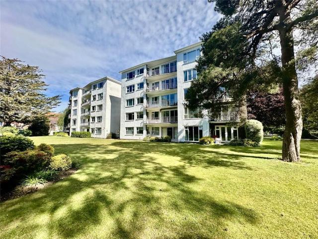 Flat for sale in Branksome Park, Poole