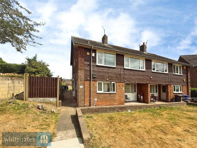 Flat for sale in Cudworth, South Yorkshire