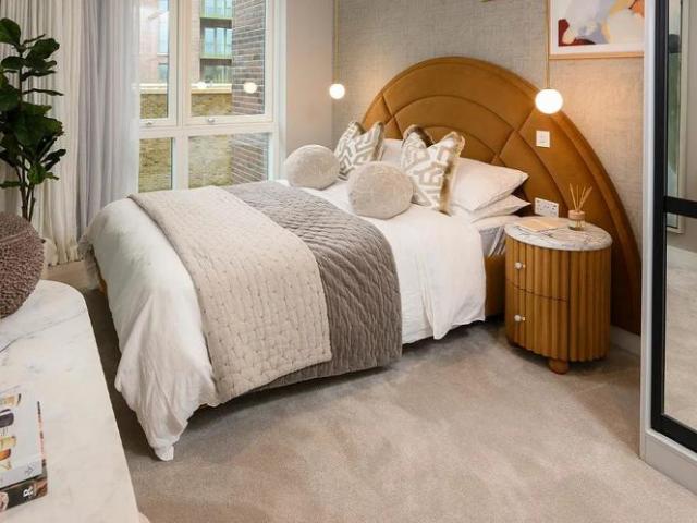 Flat for sale in Kidbrooke Village, Greater London