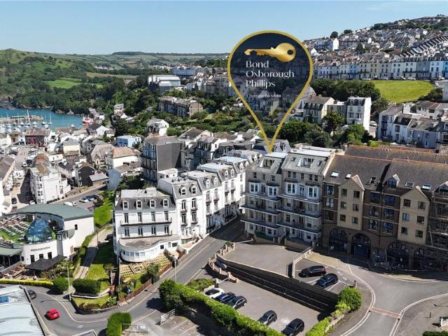 Flat for sale in Kentisbury, Devon