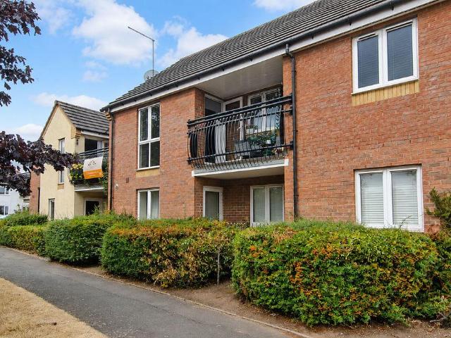 Flat for sale in Armitage with Handsacre, Boley Park