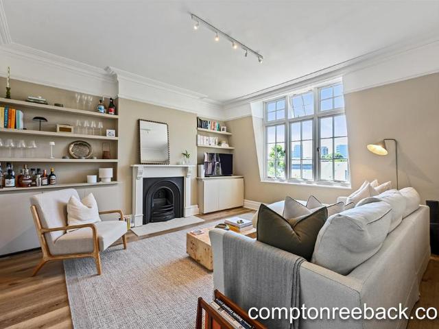 Flat for sale in Kensal Town, Maida Vale