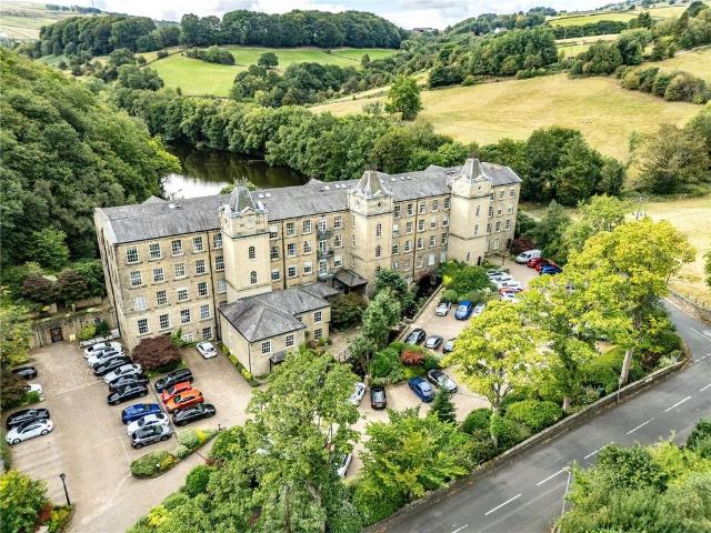 Flat for sale in Barkisland, West Yorkshire