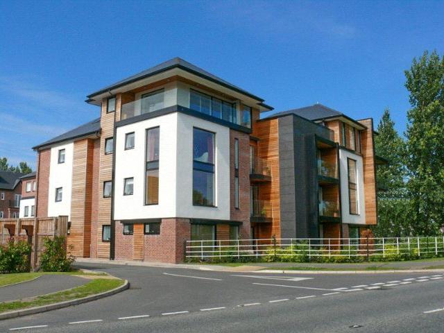 Flat for sale in Kingsbourne, Nantwich
