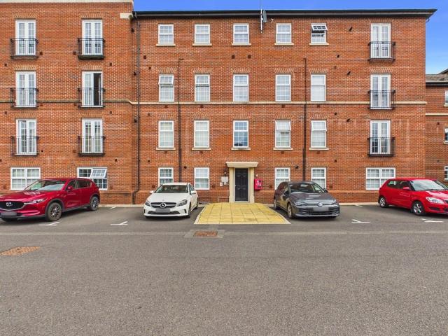 Flat for sale in Baswich, Staffordshire