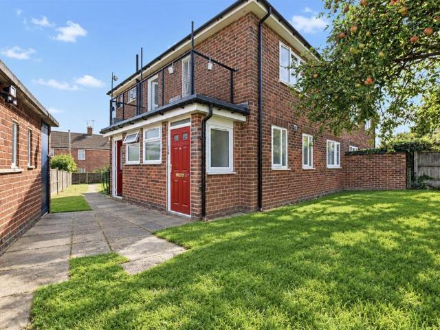 Flat for sale in Stapleford, Broxtowe