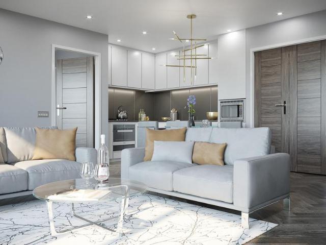 Flat for sale in Spring Park, Isle Of Man